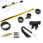 Kit de Bondage com Barra Espalhadora BDSM – YOUVIBE