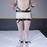 Kit de Bondage BDSM para Adultos com 6 Peças – YOUVIBE