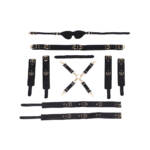 Kit de Bondage BDSM para Adultos com 6 Peças – YOUVIBE