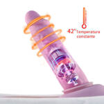 FOX – Máquina Automática com Função de Empurrão e Masturbação Feminina