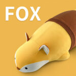 FOX – Máquina Automática com Função de Empurrão e Masturbação Feminina