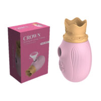 Estimulador de Clitóris com Pulsação e Língua Estimulador de Clitóris com Pulsação e Língua