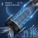Suck Vacuum Penis Pump - Bomba Peniana Automática
