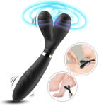 Vibrador Duplo com 3 Motores – Dual Head Massager