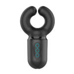 Massageador de Pênis com 10 Modos de Vibração e 10 Modos de “Pitada”