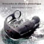 Estimulador de Próstata 10 Modos de Vibração e Rotação com Controle Remoto