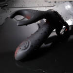 Estimulador de Próstata com 10 Modos de Vibração + 10 Modos de Batidinhas e Controle Remoto