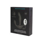 Estimulador de Próstata com 10 Modos de Vibração – Controle Remoto