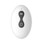 Estimulador de Próstata com 10 Modos de Vibração – Controle Remoto