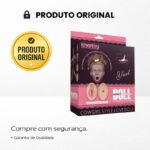 Boneca do Amor Inflável Realista Suporta até 113 kg – Cowgirl Style Love Doll