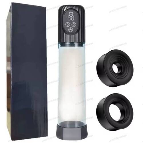 Bomba Automática + 2 Anéis de Vedação