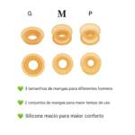 Novo SizeDoctor Pro – Extensor Peniano de Tração por Vácuo e Ajuste Milimétrico