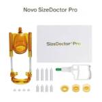 Novo SizeDoctor Pro – Extensor Peniano de Tração por Vácuo e Ajuste Milimétrico