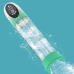 Twist & Pulse – Bomba Peniana com Rotação 360° e Estimulação Dupla