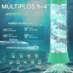 Twist & Pulse – Bomba Peniana com Rotação 360° e Estimulação Dupla