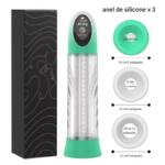 Twist & Pulse – Bomba Peniana com Rotação 360° e Estimulação Dupla