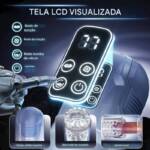 Maximus Suck V10 – Masturbador com Tecnologia de Sucção a Vácuo e Vibração Turbo