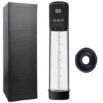 Maximus Dual Action – Bomba Peniana Automática com Sucção e Vibração 2 em 1