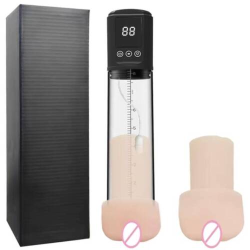 Bomba Peniana + 1 Masturbador