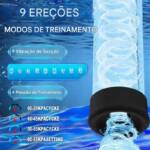 Maximus Dual Action – Bomba Peniana Automática com Sucção e Vibração 2 em 1