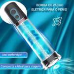 Soft Lick – Bomba Peniana com Tecnologia de Vibração