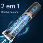 Soft Lick – Bomba Peniana com Tecnologia de Vibração