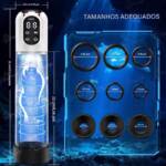 Triple Sensation – Bomba Peniana com Sucção Clitoridiana e Aquecimento