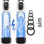 Triple Sensation – Bomba Peniana com Sucção Clitoridiana e Aquecimento