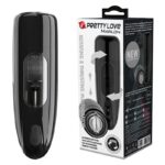Pretty Love Marlon - Masturbador Lanterna Recarregável com Rotação