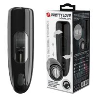 Pretty Love Marlon - Masturbador Lanterna Recarregável com Rotação