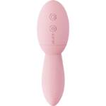 Tina Mini KissToy – Massageador de Clitóris com Pulsação e Vibração
