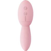 Tina Mini KissToy – Massageador de Clitóris com Pulsação e Vibração