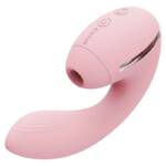 Tina Mini KissToy – Massageador de Clitóris com Pulsação e Vibração