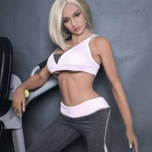 Patrick – Boneco Realístico Sex Doll Cyberskin