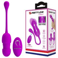 Pretty Love Callierie – Bullet com Movimento e Controle Remoto
