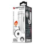 Pretty Love Marissa - Masturbador Masculino Forma de Lanterna com Aquecimento