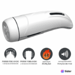 Pretty Love Marissa - Masturbador Masculino Forma de Lanterna com Aquecimento