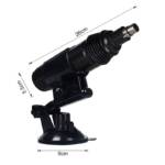 Powerfull Station III – Máquina de Sexo Profissional com 4 Próteses