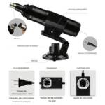 Powerfull Station III – Máquina de Sexo Profissional com 4 Próteses