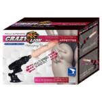 Powerfull Station III – Máquina de Sexo Profissional com 4 Próteses