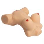 Real Body RCT – Masturbador Meio Corpo com Sucção e Voz