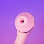 Vibrador de Pulsação - Kistoy Polly Max