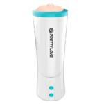 Pretty Love Aby - Masturbador Lanterna Formato de Ânus 24,6x9 cm