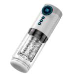 Flop – Masturbador High-Tech com Sucção e Movimento