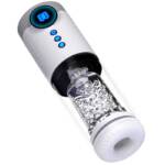 Flop – Masturbador High-Tech com Sucção e Movimento