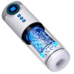 Flop – Masturbador High-Tech com Sucção e Movimento