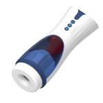 Tongue Power – Masturbador com Estimulação de Língua e Sucção