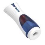 Tongue Power – Masturbador com Estimulação de Língua e Sucção