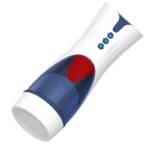 Tongue Power – Masturbador com Estimulação de Língua e Sucção