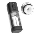 Game Hand 2 – Masturbador Lanterna com Aquecimento e Movimento Automático